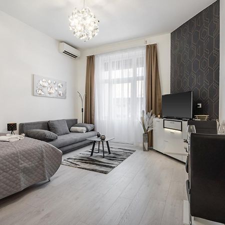 Dorsett Heights Apartment Budapest Exterior photo