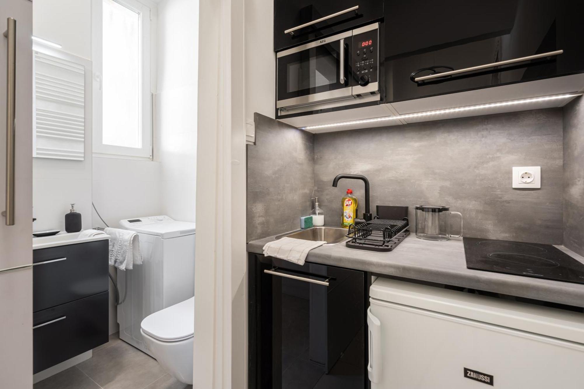 Dorsett Heights Apartment Budapest Exterior photo
